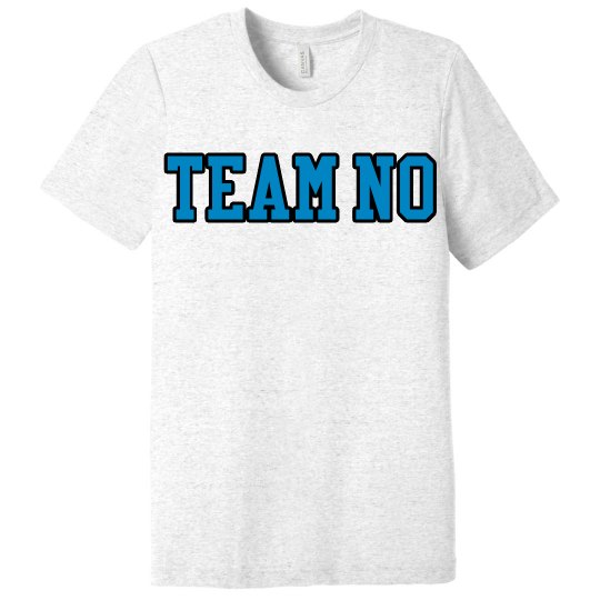 Team No
