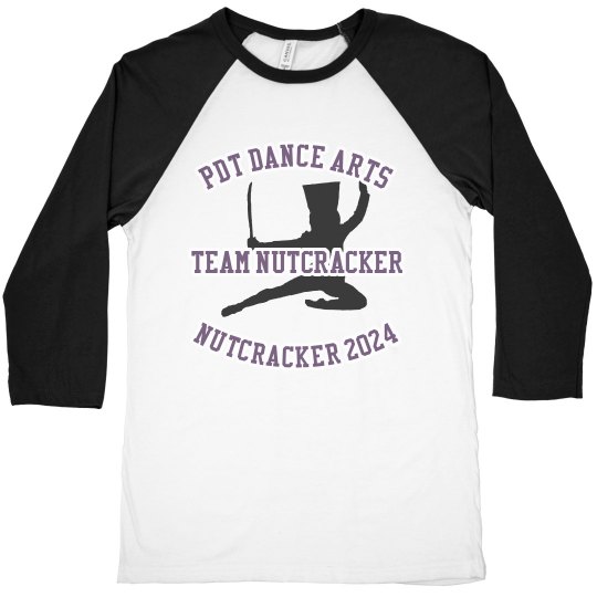 Team Nutcracker Jersey