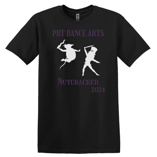 Team Nutcracker PDT Shirt Team Nutcracker PDT Shirt
