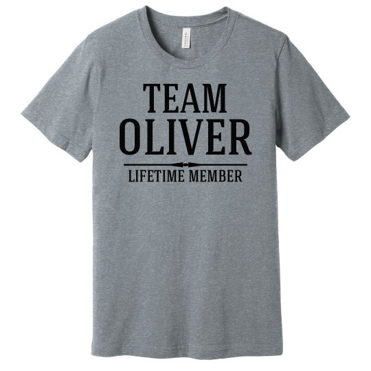 Team Oliver
