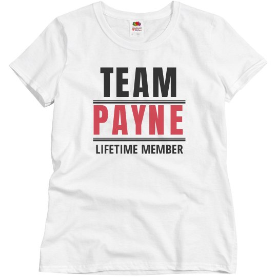 Team Payne