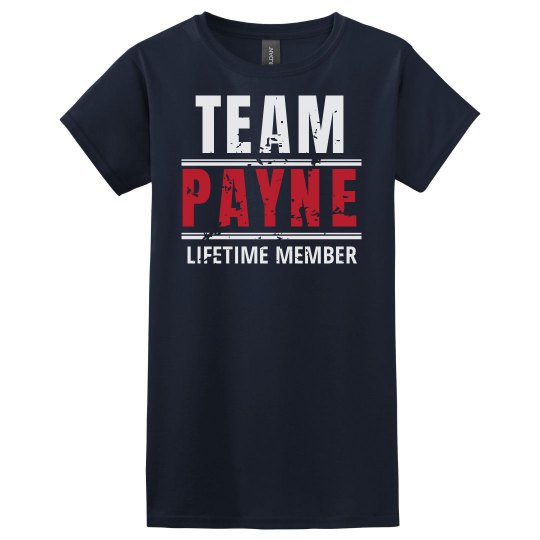 Team Payne Team Payne