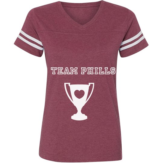 team Phills jersey shirt team Phills jersey shirt