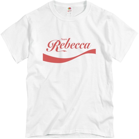 Team Rebecca Team Rebecca
