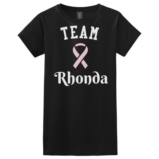 Team Rhonda