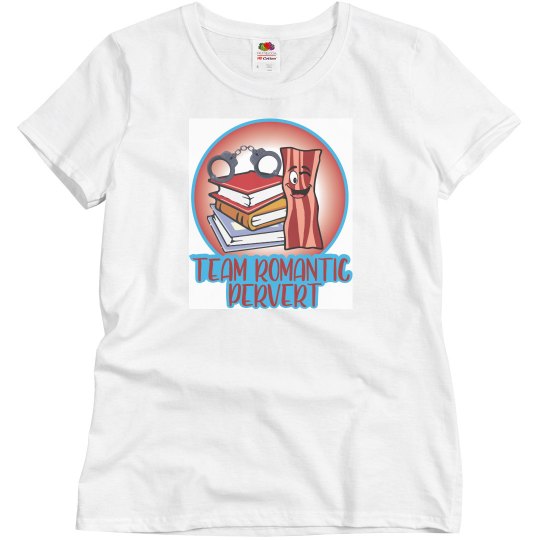 Team Romantic Pervert Tee