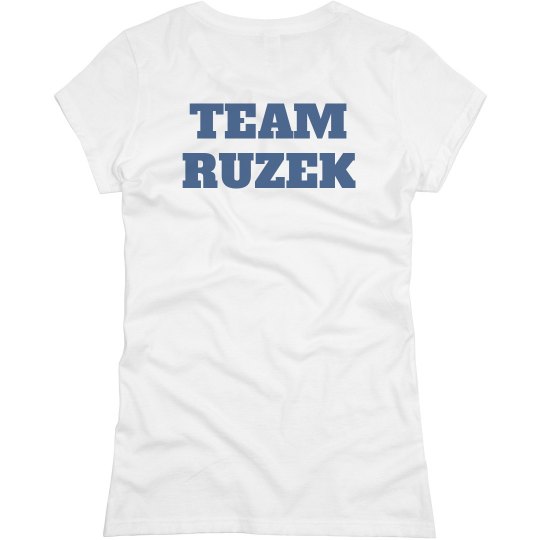 TEAM RUZEK SHIRT