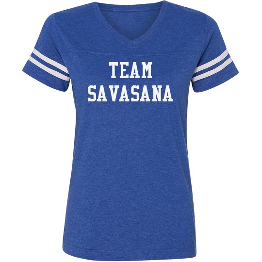 Team Savasana Team Savasana