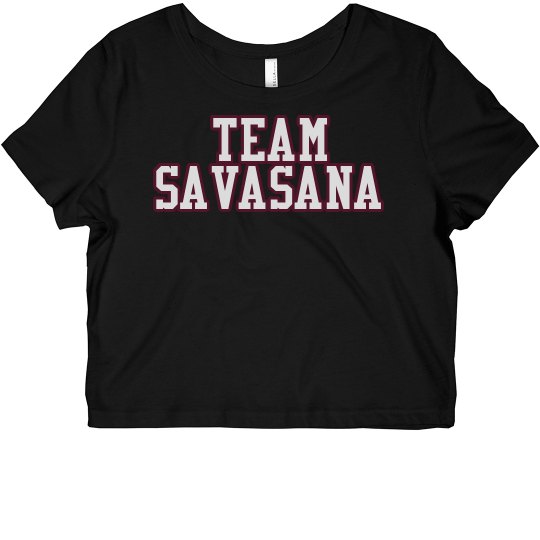 Team Savasana
