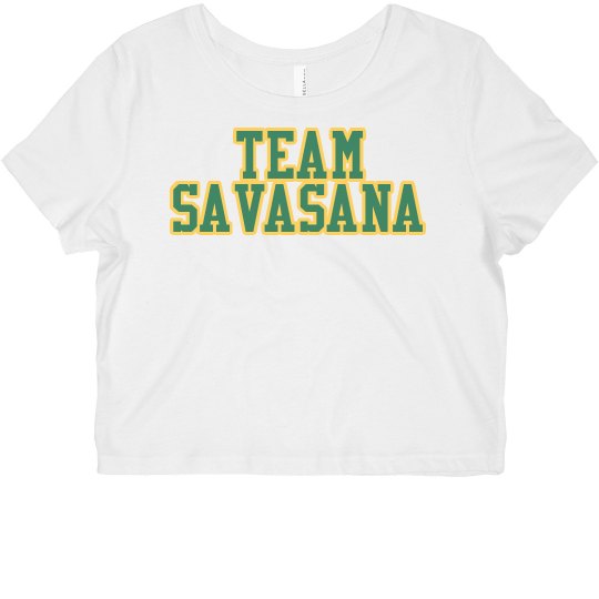 Team Savasana Team Savasana