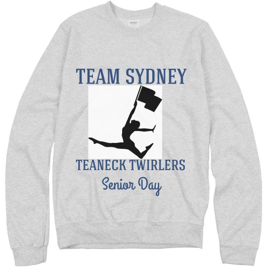 Team Senior Sweatshirt
