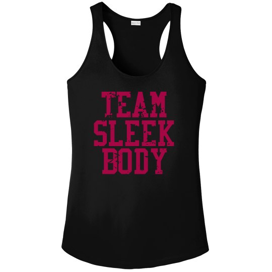 Team Sleek Body Vintage