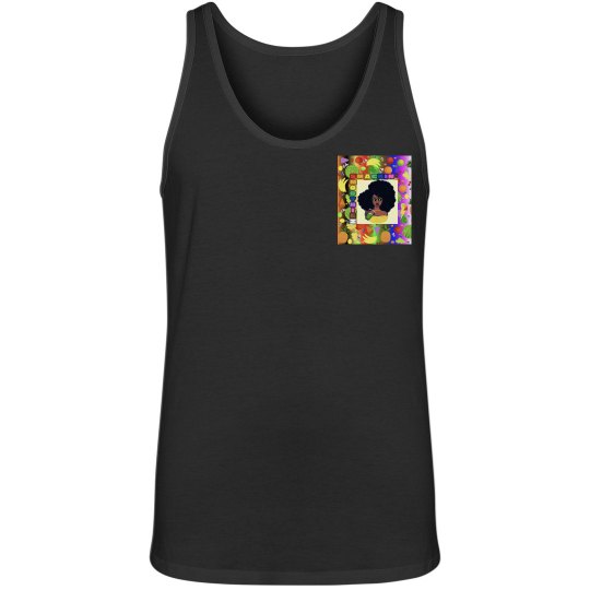 TEAM SMACKIN' NYC JERSEY TANK TOP (BLACK) TEAM SMACKIN' NYC JERSEY TANK TOP (BLACK)