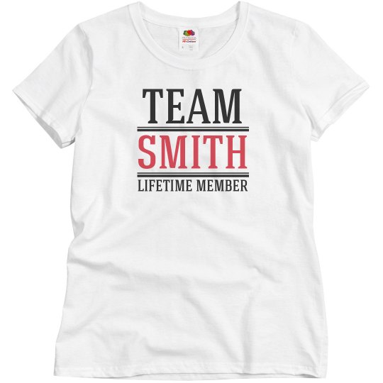 Team Smith
