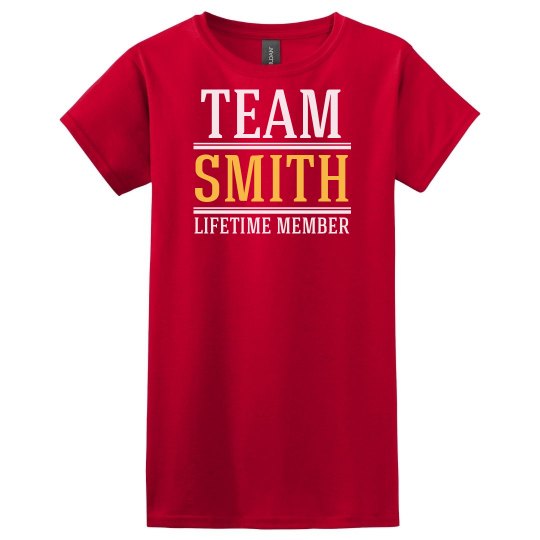 Team Smith