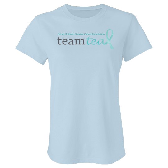 Team Teal Team Teal