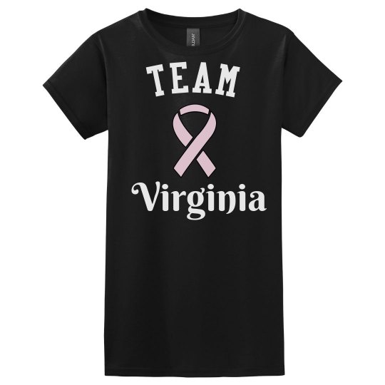 Team Virginia Team Virginia