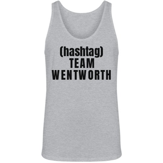 Team Wentworth Mens Tank 