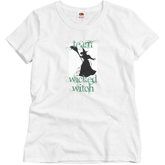 Team Wicked Witch