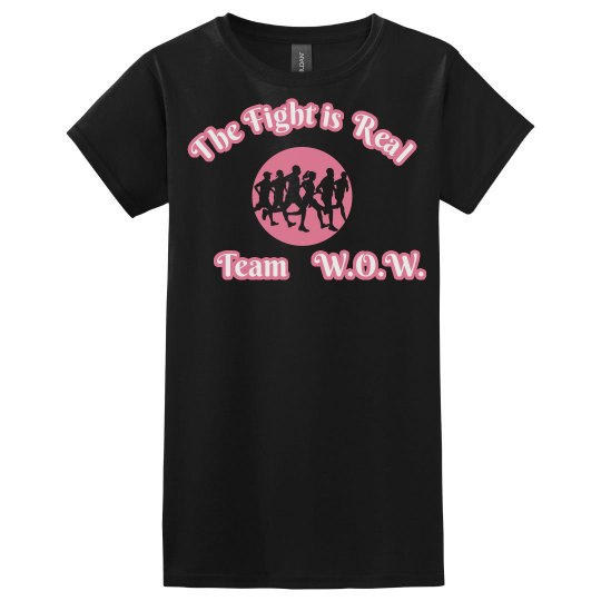Team WOW T-Shirt Team WOW T-Shirt
