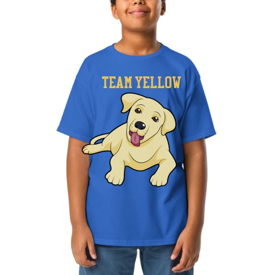 Team Yellow Team Yellow