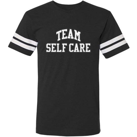 #teamselfcare