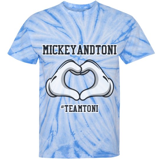 #teamtoni blue tyedye #teamtoni blue tyedye