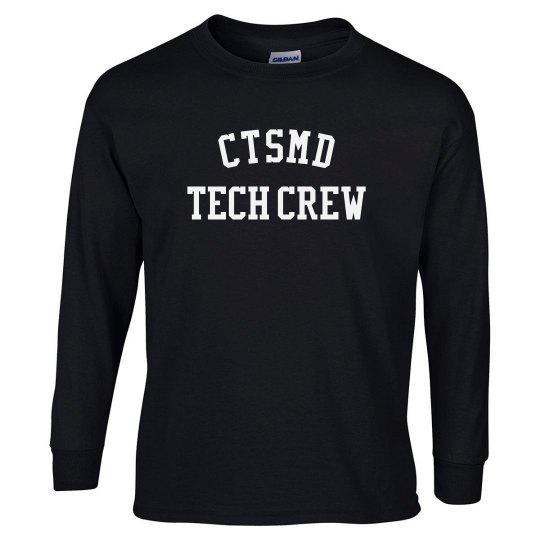 TECH CREW LONG SLEEVE