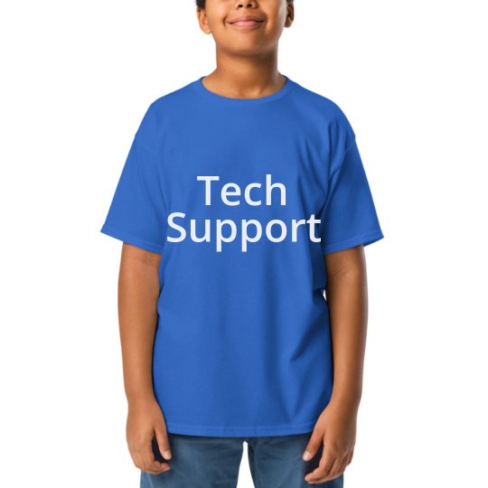 Tech Support(child) Tech Support(child)