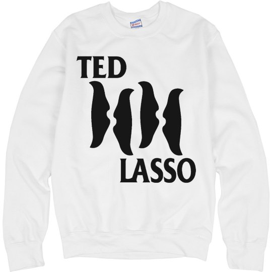 TED LASSO Crewneck TED LASSO Crewneck