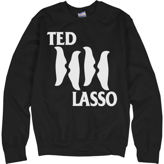 TED LASSO Inverse Crewneck