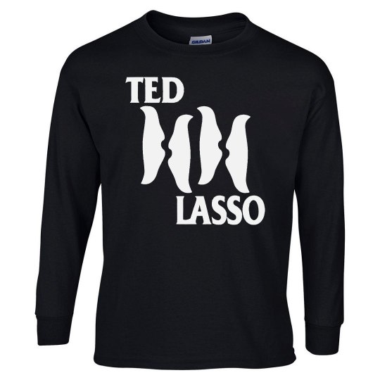 TED LASSO Inverse Long-Sleeve TED LASSO Inverse Long-Sleeve