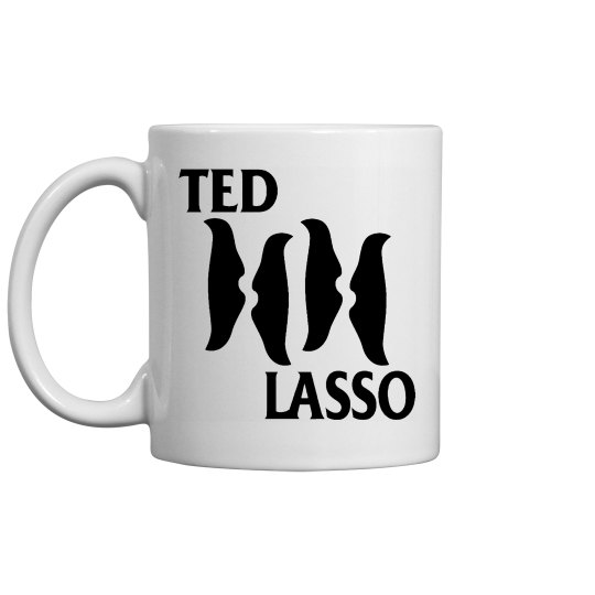 TED LASSO Mug