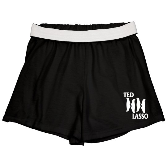 TED LASSO Shorts TED LASSO Shorts