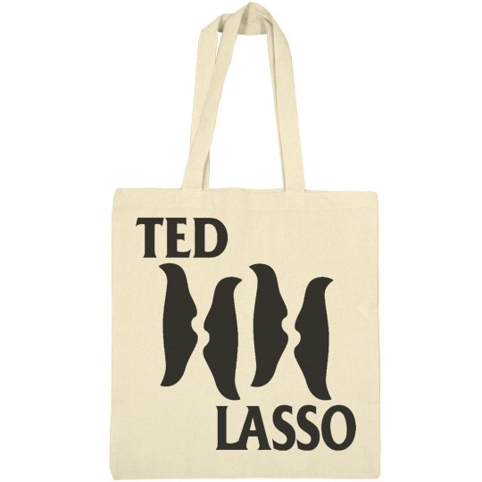TED LASSO Tote