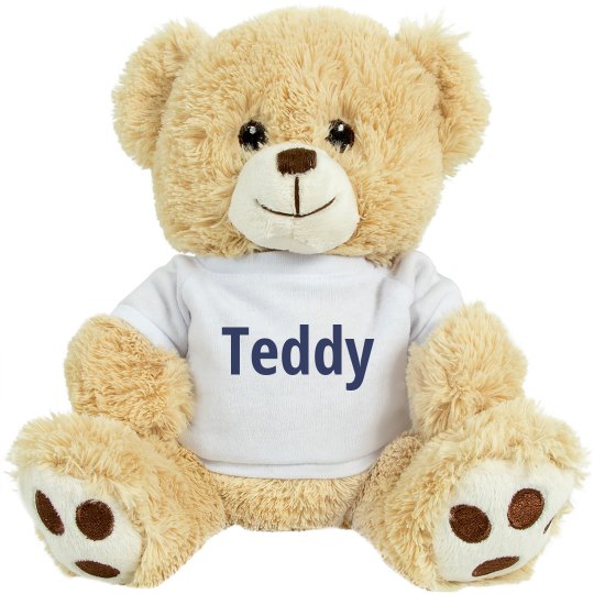 Teddy Teddy