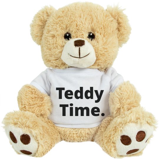 Teddy Time Bear Teddy Time Bear