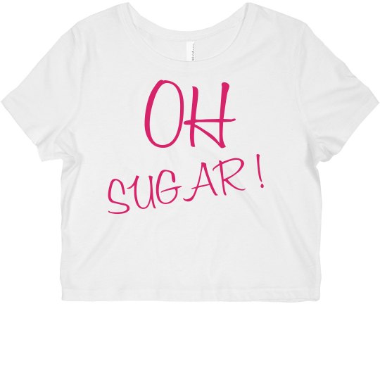 Tee/ Sugar Tee/ Sugar