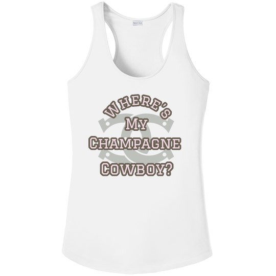 Tee/ChampCowboy Tee/ChampCowboy