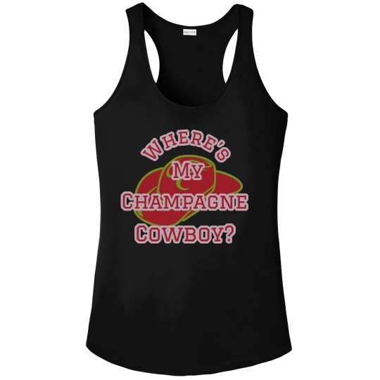 Tee/ChampsCowboy/black Tee/ChampsCowboy/black