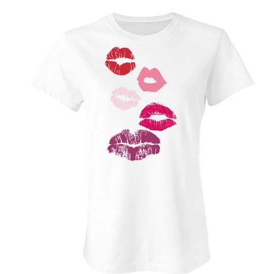 Tee/Lips Tee/Lips