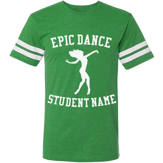 TEEN/ ADULT HIP HOP SHIRT