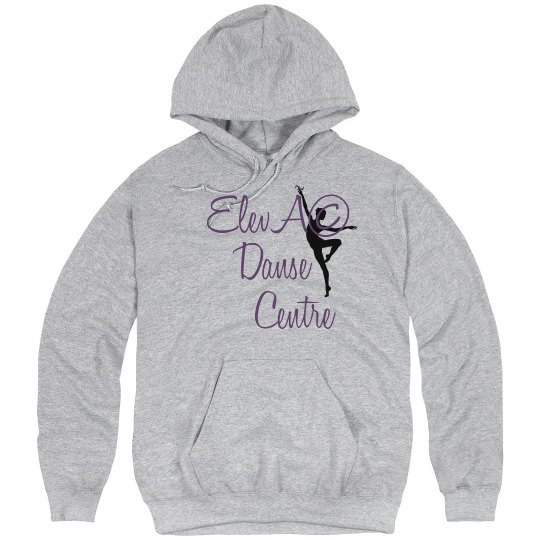 Teen/Adult EDC Hoodie Heather Teen/Adult EDC Hoodie Heather