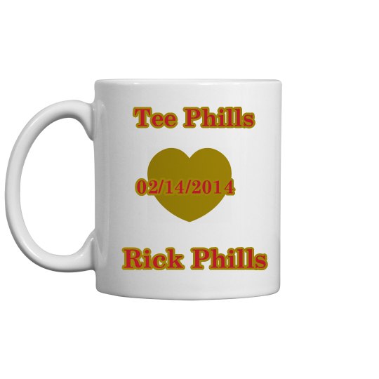 tee/rick Phills mug