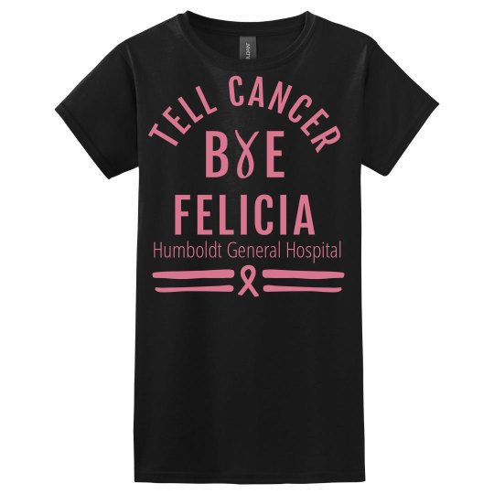 Tell Cancer Bye Felicia-HGH