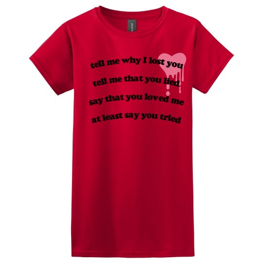 tell me tell me