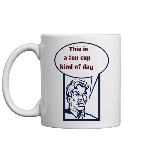 Ten Cup Day Ten Cup Day