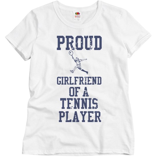 Tennis Girlfriend