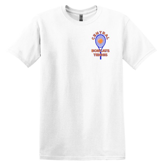 Tennis Logo and GRRR White 2