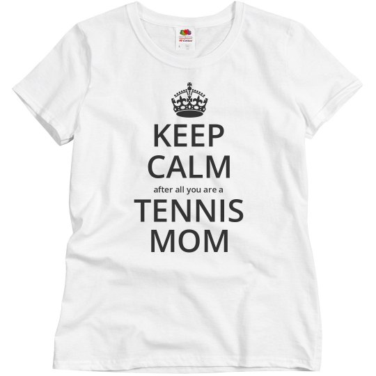 Tennis Mom
